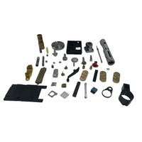 Pièces usinées CNC sur mesure en aluminium, acier inoxydable, laiton – Services de brochage par électroérosion à fil – Haute précision, tolérance de 0,005 mm, 1 pièce
