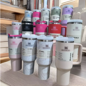 Pour <span class=keywords><strong>voiture</strong></span> tasse 40OZ PPSU matériel grande capacité ventouse tuyau avec Logo personnalisé - Product Image 4