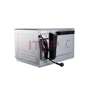 34L Large Capacity Easy Operation and Precise Control Energy Saving Automatic Cheaper Price <b>Microwave</b> Convection Ove Full Screen - Product Image 3