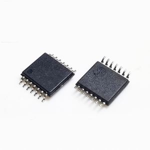 ลอจิกชิปอินเวอร์เตอร์ SCHMITT ทริกเกอร์แบบหกทาง TSSOP-14 SN74AHC14PWR ของแท้ - Product Image 1
