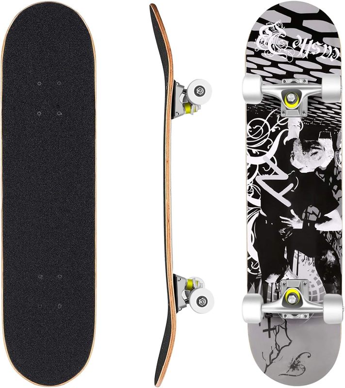 Hot Sale 31 Inch Buy Skateboard