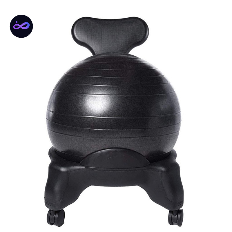 Хорошее качество, сопротивление скольжению, аксессуары для фитнеса и йоги, мяч для йоги, стул, наборы мячей для йоги