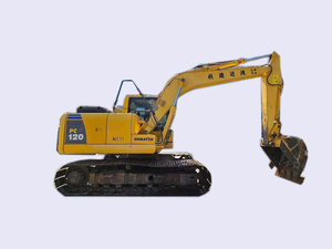 Hot Sale! Komatsu PC120-8 12Ton <b>Mini</b> Excavator | Japan-Made Second-<b>Hand</b> Hydraulic Digger for Farm & Landscaping - Product Image 2