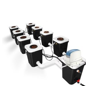 SUNSUN CXP-80 Sistema di Controllo Automatico dei Nutrienti per Idroponica DWC, Pompa ad Alta Pressione per Irrigazione a Goccia 220-240V - Product Image 1