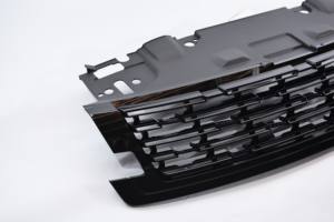 Convient pour Land <span class=keywords><strong>Rover</strong></span> <span class=keywords><strong>Range</strong></span> <span class=keywords><strong>Rover</strong></span> Cars Black Front Grille Factory Price Body Kit Exterior Accessories - Product Image 4