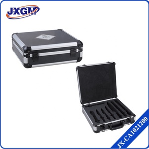 Lockable Sword Knife Storage Hard <strong>Case</strong> EVA Aluminum Tool Box - Product Image 6