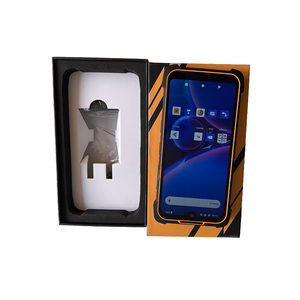 Cầm tay gồ ghề <span class=keywords><strong>Android</strong></span> Scanner 5.7inch <span class=keywords><strong>NFC</strong></span> rug điện thoại 4GB RAM + 64GB Rom <span class=keywords><strong>Android</strong></span> 11 4 gam gồ ghề điện thoại di động - Product Image 1