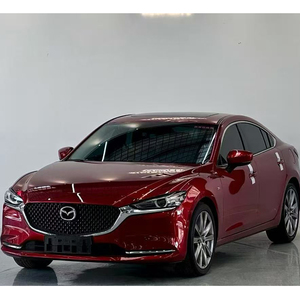 <span class=keywords><strong>Mazda</strong></span> 6 2020, <span class=keywords><strong>2</strong></span>.5L, Sedán, Caja de Cambios Automática, Volante a la Izquierda, Asientos de Tela, Cámara Trasera, Portaequipajes de Aluminio, Neumáticos R19 - Product Image 2
