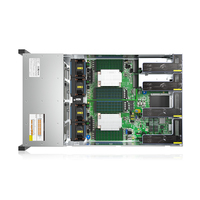 Serveur en rack OEM ZC2235 2U avec processeur AMD EPYC, 32 emplacements de mémoire DDR4 prenant en charge la mémoire DDR4 2666/2933/3200 MHz