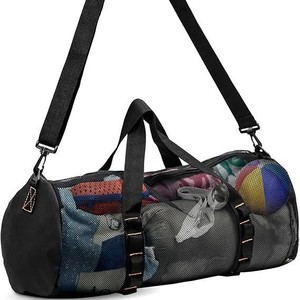 Sac de sport portable 40L en polyester maillé avec chauffage entièrement automatique pour la natation, la gym, les voyages, la plage, le surf et les excursions - Product Image 1