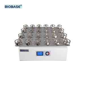 Agitateur de laboratoire BIOBASE BJPX-SZ10, 30-300 tr/min, orbite de 50 mm, 680x500 mm, écran LCD, agitateur de table - Product Image 4
