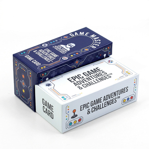 Cartes à Jouer Personnalisées en Gros, <span class=keywords><strong>Humour</strong></span> Adulte Amusant, Jeu de Cartes de Satire Politique pour Bar, Club Social, Fêtes et Jeux de Table - Product Image 3