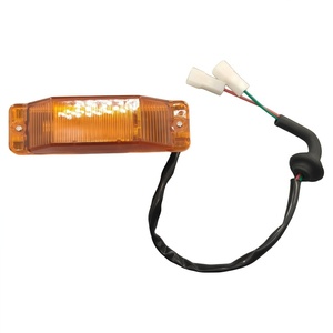 Pièces de système d'éclairage de camion de haute qualité, clignotants LED pour camion gauche et droit 1433277 1735355 pour camion DAF - Product Image 3