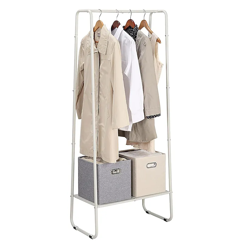 China coat rack furniture to hang clothes hanger standing coat and hat hanger organizer rack