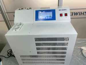 Analisador Automático de Ponto de Condensação para Diesel e Óleo Leve - Testador de Congelamento em Baixa Temperatura (-70°C) - Product Image 6