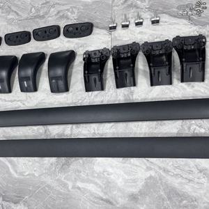 Barras de Techo para Li Auto L7 L8 L9, Aplicables en el Extranjero, de Aleación de Aluminio, Barras Transversales Modificadas Especializadas - Product Image 3