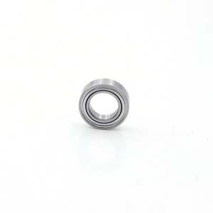 S6904 Hybrid Ceramic <b>Ball</b> Bearing Chrome Steel 304 Stainless Steel Rings Si3N4 <b>Balls</b> Single Row C0 Clearance Oil Long Life Ready - Product Image 2