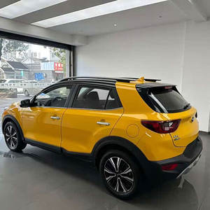 Voiture <span class=keywords><strong>SUV</strong></span> <span class=keywords><strong>Kia</strong></span> <span class=keywords><strong>Stonic</strong></span> d'occasion 2020-2024, essence, automatique, toit ouvrant, sièges en cuir, airbags, conduite à gauche - Product Image 3