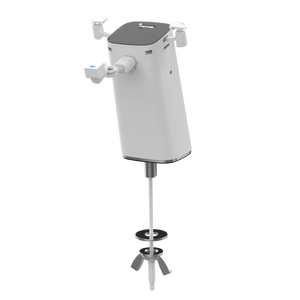 Sistema de alarma de teléfono móvil antirrobo de doble garra Tornillo inferior con mariposa para tuerca - Product Image 2