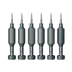 Tournevis extra-dur en acier au carbone de Yifeiyang pour la réparation de téléphones mobiles <span class=keywords><strong>iPhone</strong></span> et Android, outil de réparation avec garantie de <span class=keywords><strong>12</strong></span> mois - Product Image 2