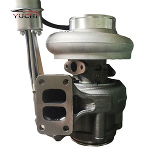 Turbocompresor Tianlong 375, Supercargador Apto para Fabricantes de Sistemas de Motor Automotriz - Product Image 3