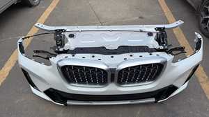 Ensemble de <span class=keywords><strong>pare</strong></span>-chocs avant X4 G02 utilisant des pièces démontées, adapté à toutes les pièces de rechange d'origine pour la série <span class=keywords><strong>BMW</strong></span> - Product Image 4