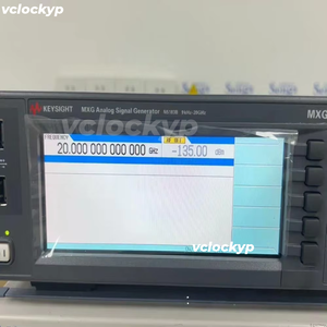 Source de signal analogique Agilent N5183B 9KHz-20GHz - Product Image 5