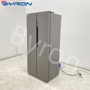 Frigorifero Domestico di Alta Qualità a Doppia Porta, Grande Capacità, Raffreddamento Diretto, Intelligente, Monotemperatura, Controllo Meccanico - Product Image 6