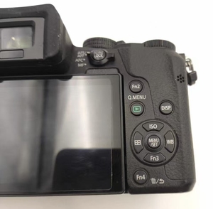 Appareil photo numérique d'occasion <span class=keywords><strong>Lumix</strong></span> DMC-<span class=keywords><strong>G7</strong></span> 16MP avec monture M4/3 et enregistrement vidéo 4K - Product Image 6