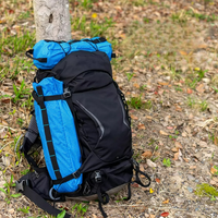 Sac d'extension de sac à dos étanche ultraléger en UHMWPE personnalisé OEM pour la randonnée, le camping, l'alpinisme et l'escalade (à fixer)