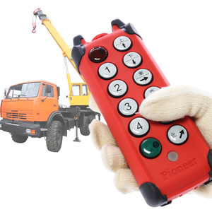 Télécommande radio industrielle pour grues de levage Intelligence ECD-Q800A toute neuve - Product Image 2