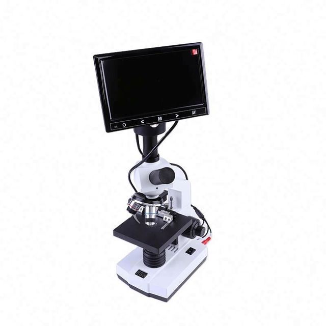 Veterinary Animal Sperm Vet Microscope Analyzer Equipment