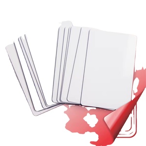 Có thể in trống Bio PVC RFID thẻ kinh doanh với Mini <span class=keywords><strong>NFC</strong></span> <span class=keywords><strong>Tag</strong></span> không thấm nước & in đầy đủ màu sắc cho kiểm soát truy cập hệ thống - Product Image 3