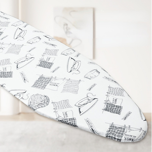 Treo có thể gập lại bàn ủi treo tường bàn ủi với lưới thép hàng đầu thuận tiện gấp bàn sắt cho phòng ngủ sử dụng - Product Image 2