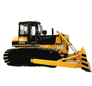 <span class=keywords><strong>Bulldozer</strong></span> de cadenas XG4161L de 131 kW resistente al desgaste con cuchilla de 3416 mm y accionamiento hidráulico para construcción municipal y <span class=keywords><strong>alquiler</strong></span> - Product Image 2