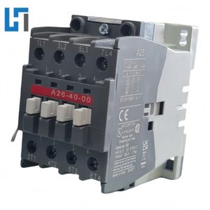 A26-40-00 110V 50Hz 110-120V 60Hz ตัวควบคุมการเขียนโปรแกรม PLC แบบดั้งเดิมใหม่ - Product Image 1