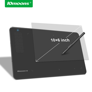 Bán Buôn 10Moons New G12 Pad Nghệ Thuật Kỹ Thuật Số Đồ Họa Vẽ Máy Tính Bảng Cho Thiết Kế Đồ Họa Máy Tính Bảng Vẽ Pad Với Bút Kỹ Thuật Số - Product Image 4