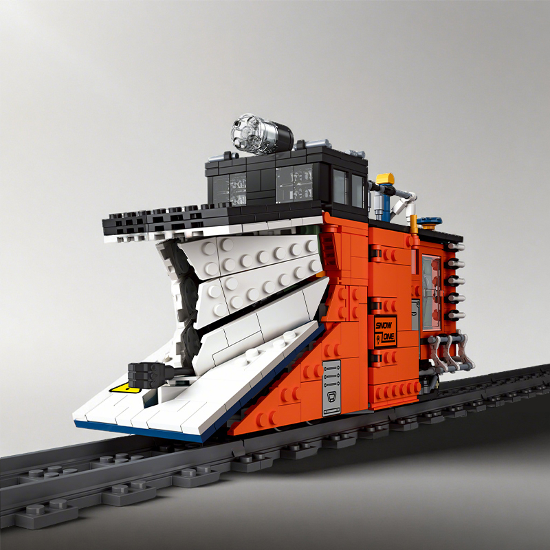 LEGO City Vías para Tren de Juguete, Accesorios Complementarios para Juegos de Construcción LEGO City Vías para Tren de Juguete, Accesorios Complementarios para Juegos de Construcción