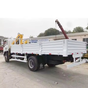 Mini Camión grúa montada <span class=keywords><strong>con</strong></span> brazo plegable <span class=keywords><strong>camiones</strong></span> volquete <span class=keywords><strong>con</strong></span> grúa - Product Image 5