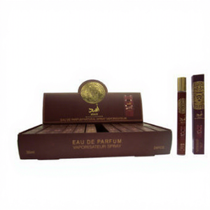 Asad Marron 35ml Eau De Parfum, Fragranza Floreale Fresca e Legnosa con Note di Rosa, Disponibile in Formato Campione, Spray e Lozione, Prodotto in Cina, Modello B100-135 - Product Image 1