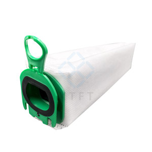 Sacs à poussière de remplacement compatibles avec les sacs à poussière d'aspirateur <span class=keywords><strong>Vorwerk</strong></span> VB/VK/FP100 personnalisés disponibles - Product Image 1