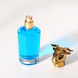 Vente flash - Flacons de parfum vides en verre de luxe de 100 ml/50 ml/30 ml avec atomiseurs en forme d'animaux et emballage personnalisé - Product Image 4