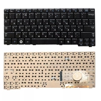 Teclados rusos para computadora portátil Samsung teclado interno n140 n144 n145 n148 n150 NB30 NB20 teclado para computadora portátil