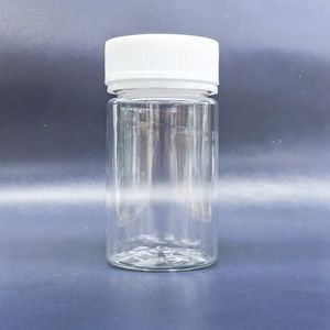 Trẻ em kháng thực phẩm cấp Pet <span class=keywords><strong>Jar</strong></span> Làm xáo trộn hiển nhiên Pet container trà cà phê bao bì chai nhựa - Product Image 4