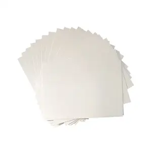 热卖超透明/白色A4/A3软聚氯乙烯制卡塑料片