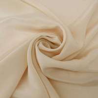 Tissu en crêpe de soie de mûrier 100% naturel, épaisseur 16 mm, couleur unie, textile en soie pure pour vêtements de soirée, écharpe