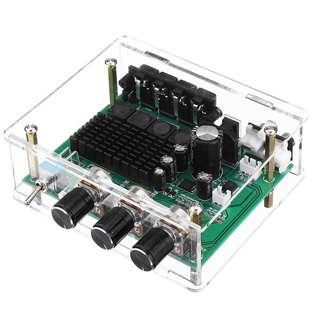 OKYN-G7329 150W TPA3116 Class D Amplifier Board for Home Theater DIY Speaker Car Subwoofer Amplification