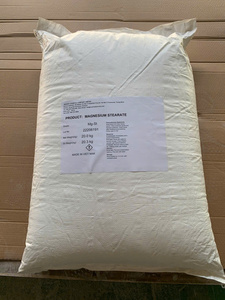 PVC <b>Chemical</b> <b>Auxiliary</b> <b>Agent</b> Heat Stabilizer Calcium Stearate Lubricant Rubber Paint Additive Masterbatch for Plastic Rubber PVC - Product Image 2