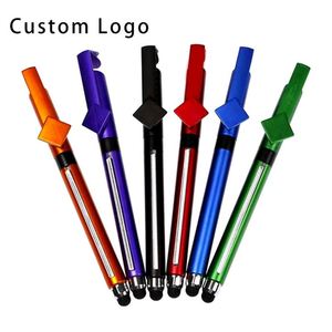Stylos chinois personnalisés avec logo imprimé et pointes rétractables pour les cadeaux d'entreprise et les formations - Product Image 2