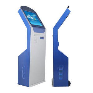 Quiosco de autoservicio, verificación de información, soporte de compra, impresora, pantalla táctil, sistema POS, máquina de pago automático - Product Image 2